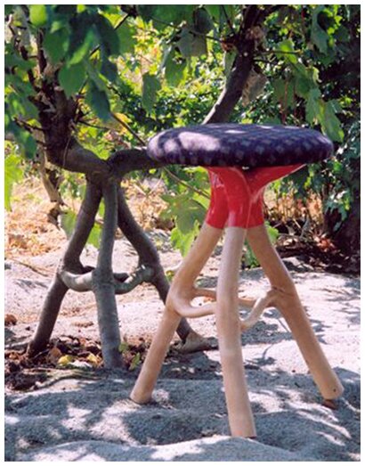 stool example